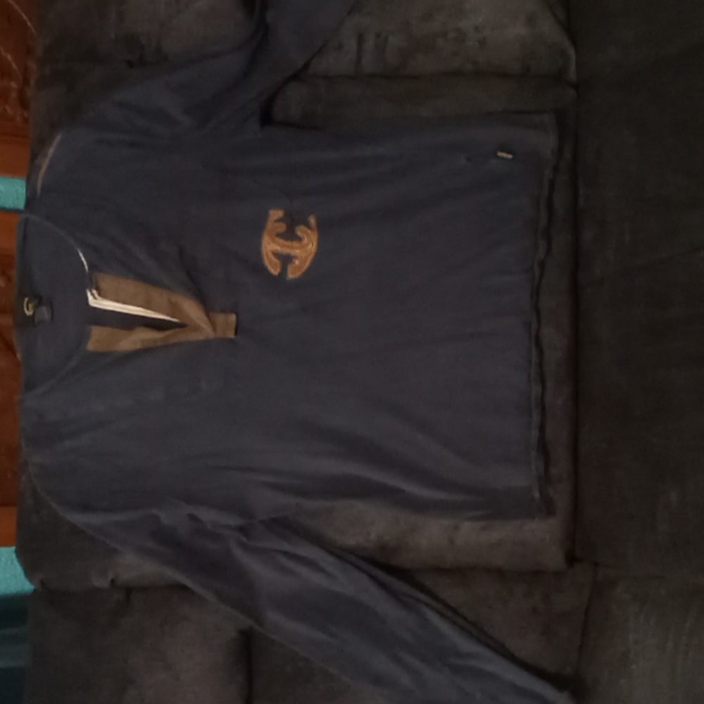 Roberto Cavalli long sleeve shirt L